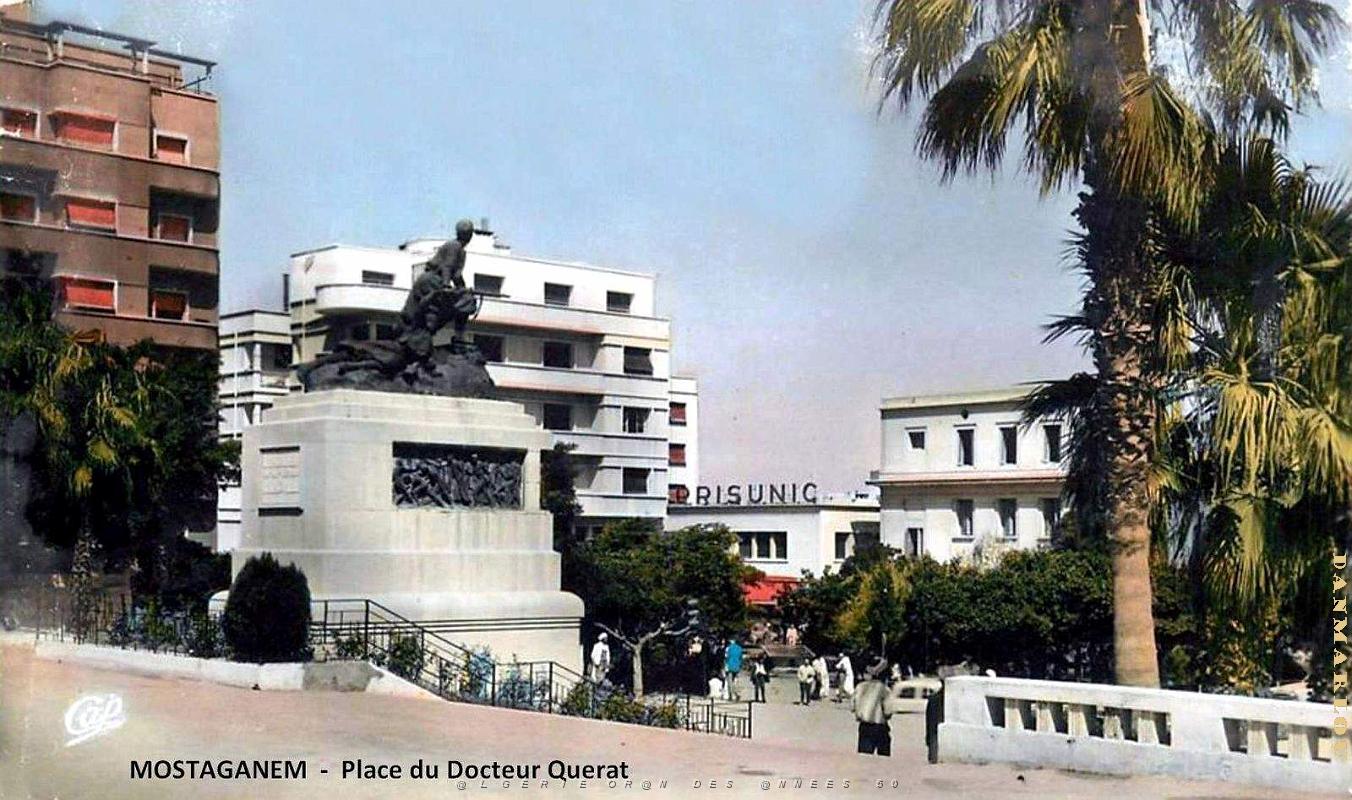Mostaganem - Place du Docteur Querat.jpg